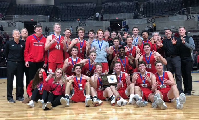 Lakeville North is in the state tournament for the eighth consecutive year.