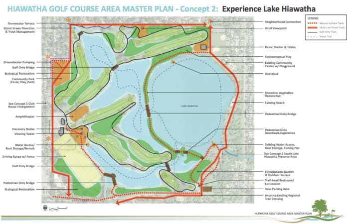 What to do with Hiawatha Golf Course? Minneapolis has 3 ideas - Bring ...