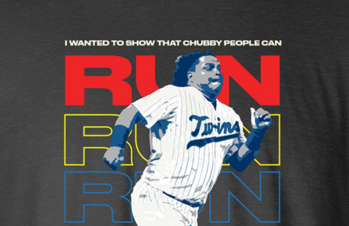 willians astudillo t shirt