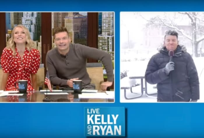 Watch Live With Kelly And Ryan Draws Big Laughs With Minnesota