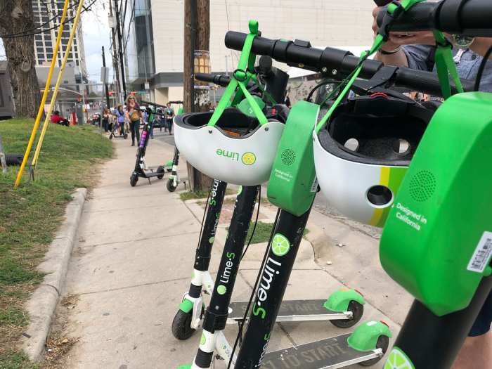 Lime will offer free scooter rides on Election Day Bring Me The News