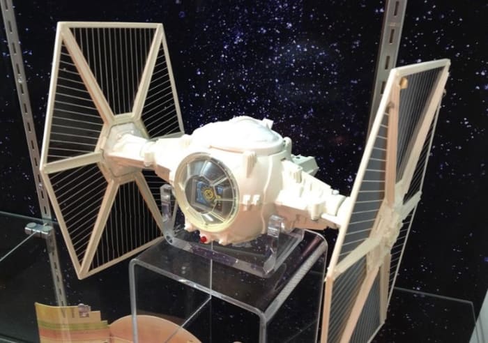 The next Science Museum exhibit? Classic 'Star Wars' toys - Bring Me ...