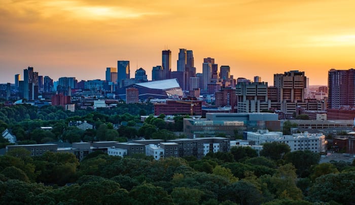 Air quality alert issued for area of Minnesota, including Twin Cities ...