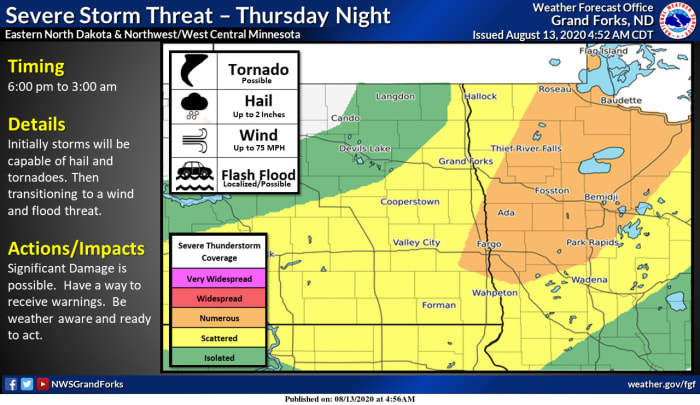 was there a big weather event in minnesota was there a big weather event in minnesota