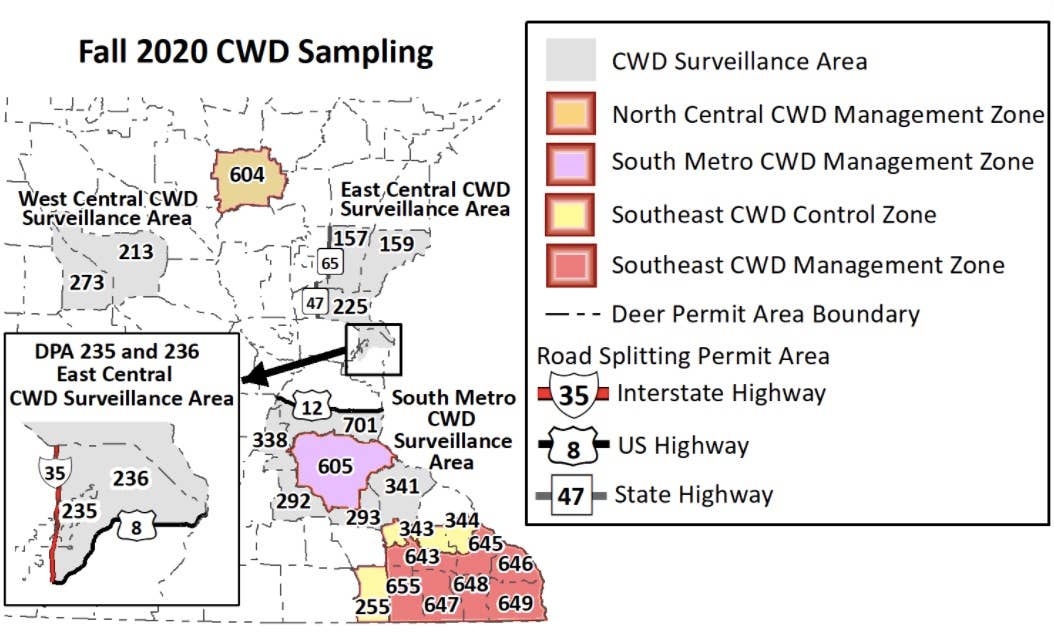 Minnesota DNR Reveals Changes Ahead Of 2020 Deer Hunting Season Bring Minnesota DNR Reveals Changes Ahead Of 2020 Deer Hunting Season Bring