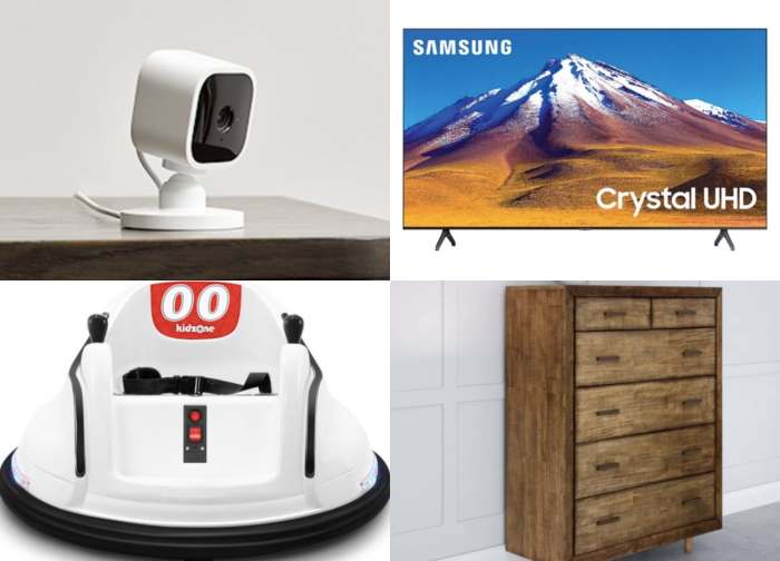 The best of the Target, Amazon, Best Buy and Walmart deals Bring Me