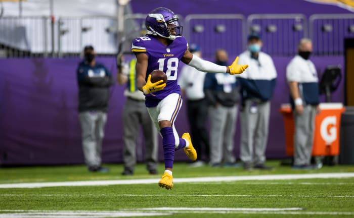 Coller: Are the Vikings better than their 1-4 record? - Bring Me The News