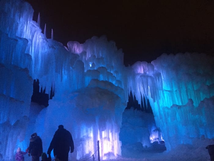 No Ice Castles in Minnesota this year, could return in 2022 Bring Me