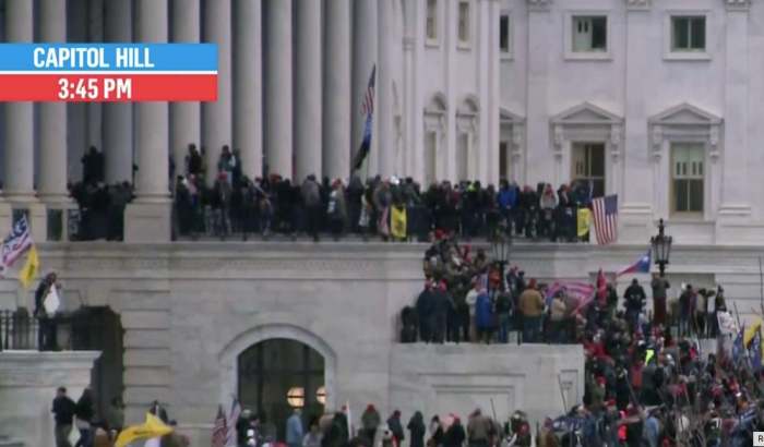 'Get the f*** out of the White House' ExMN GOP political