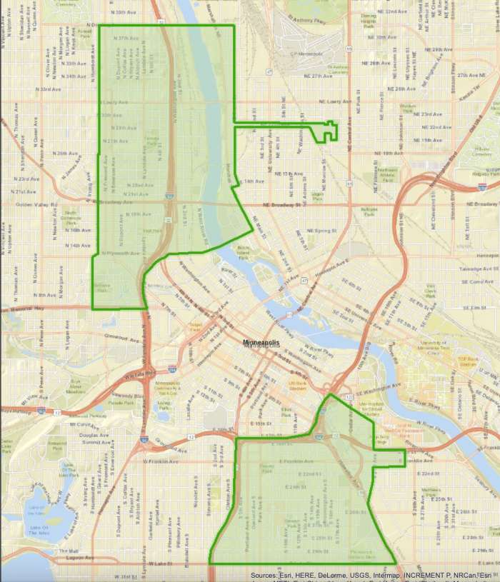 It's that time of year Minneapolis offers deal on trees for property