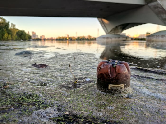 St. Paul launches initiative to track plastic, debris in Mississippi