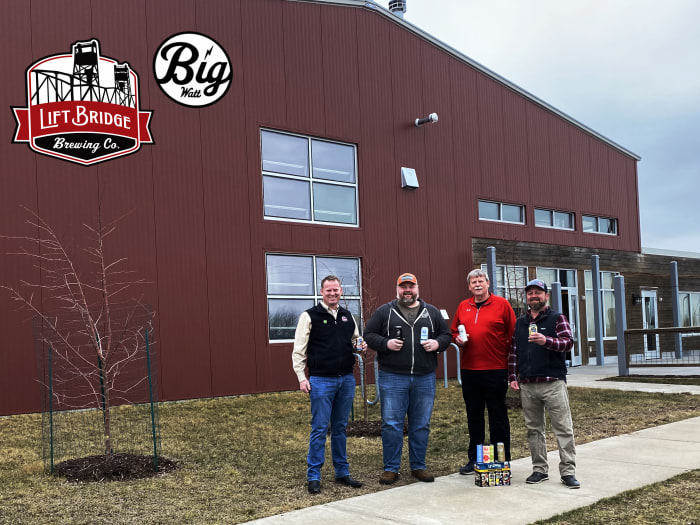 Lift Bridge Brewery
