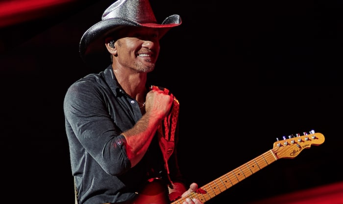 Tim McGraw announced as latest act for Minnesota State Fair Grandstand - Bring Me The News