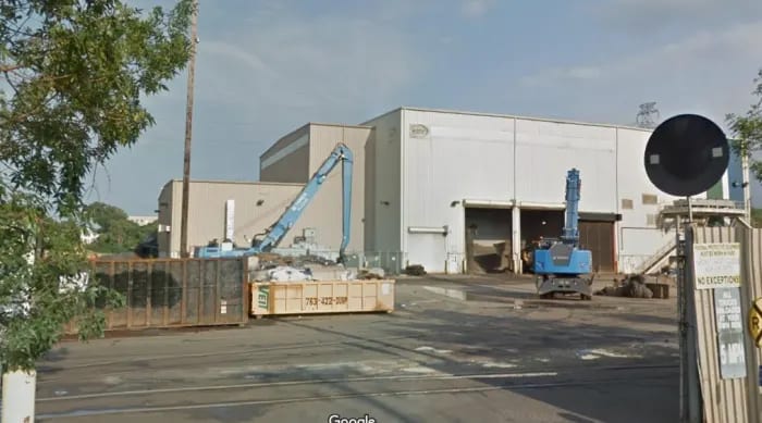 Northern Metal Recycling