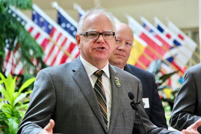 Walz set to announce 4-week closure for bars, restaurants ...