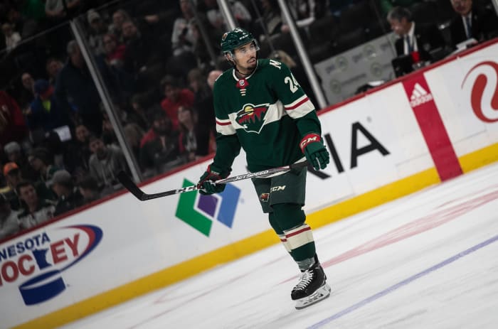 Matt Dumba