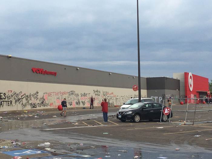Target announces closure of 2 Minneapolis stores until further notice