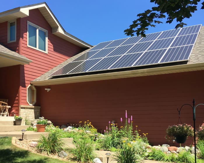 As more consumers make the move to fully electric vehicles (EV), the need for electric charging stations grows, as gaps in service remain. What better way to generate that power than with solar?