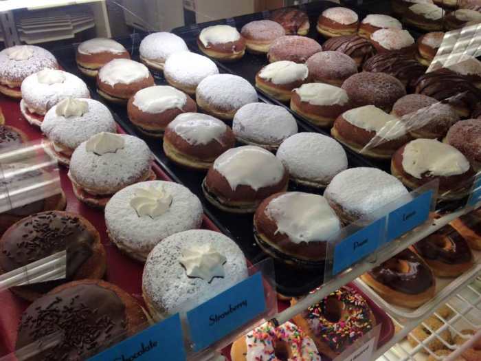 Emily's Bakery and Deli, a Hastings favorite for more than 100 years