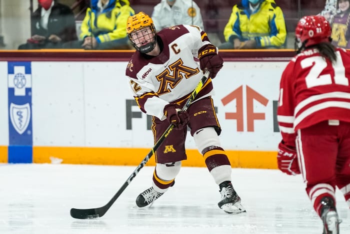 U.S. Olympic women's hockey roster filled with Minnesota ties - Bring