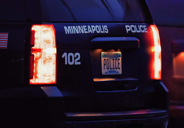 Minneapolis Police Officer Involved In Fatal Crash Identified