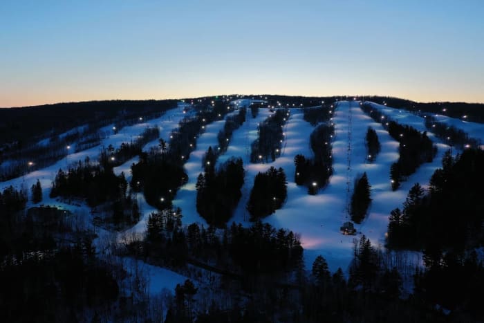 Duluth mayor proposes $24M investment at Spirit Mountain for ...