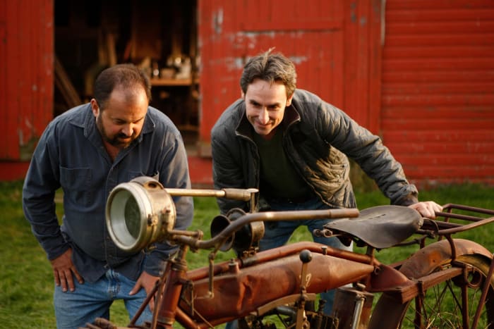 History Channel's 'American Pickers' coming back to MN to film this ...