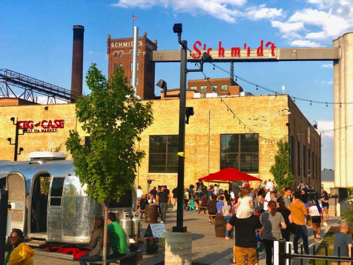 4 new food vendors opening at Keg and Case in St. Paul Bring Me The News