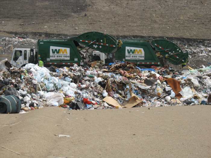 Twin Cities trash is piling up so quickly, 4 landfills may need to