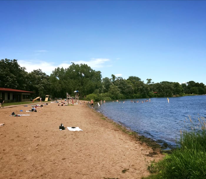 Ramsey County Lake