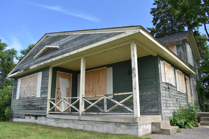 The Section Foreman House on Lake Minnetonka was recently added to the National Registry.