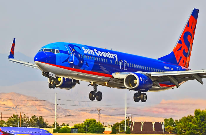 Jobs at sun country airlines in minnesota