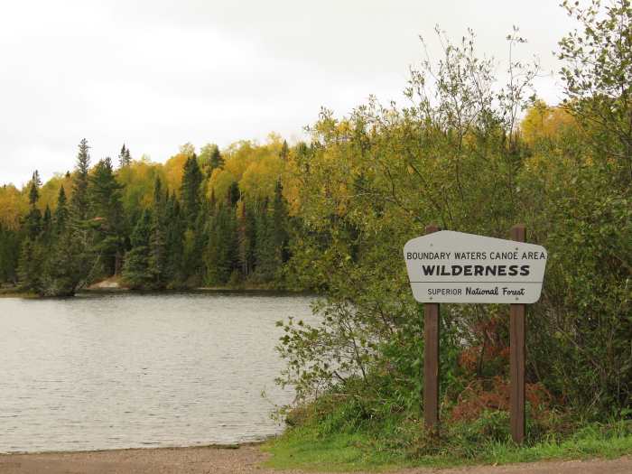 boundary waters closed boundary waters closed
