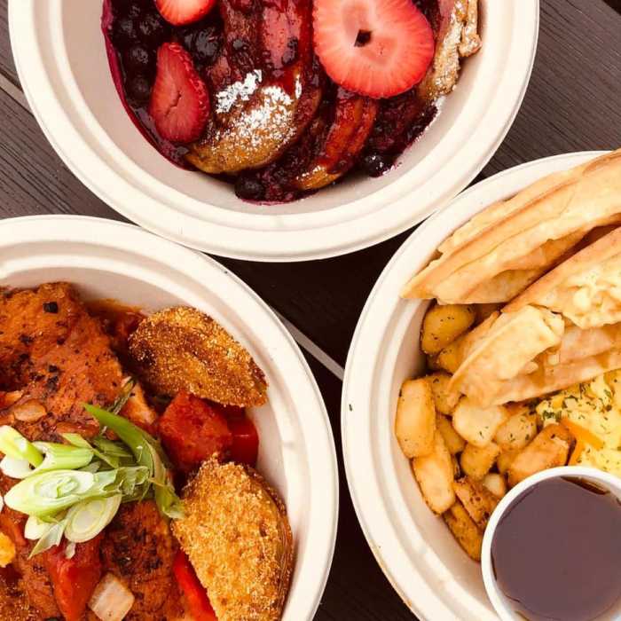 Soul Bowl opening spot for togo food in Richfield Bring Me The News