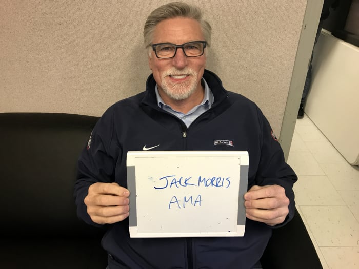 Jack Morris under fire for racist commentary during MLB ...