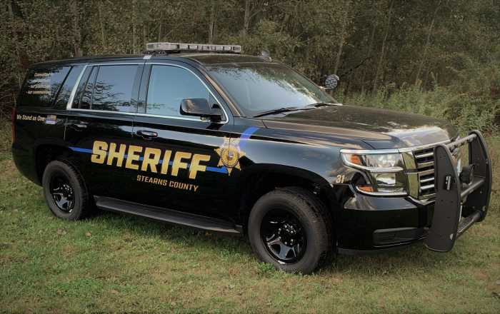 Stearns County Sheriff's Office locates 4 children after days of ...