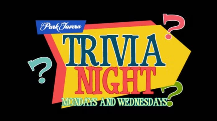 Trivia Night @ Park Tavern, St. Louis Park - Bring Me The News