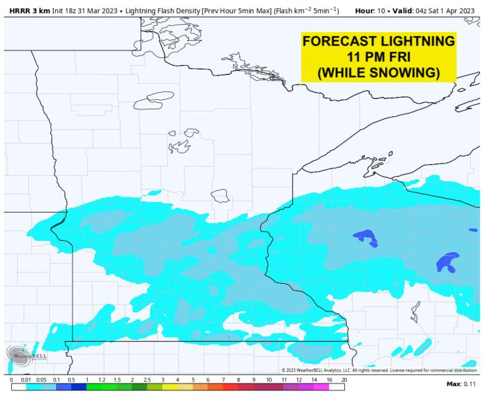 Rare Blizzard Warning Issued For Entire Twin Cities Metro - Bring Me ...