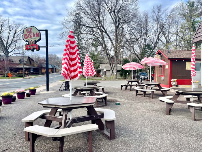 A century of scoops: Nelson's Ice Cream in Stillwater turns 100 - Bring ...