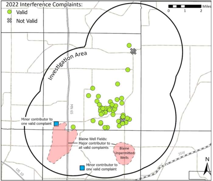 DNR Blaine's unpermitted wells blamed for drought brought to dozens of homes in 2022 Bring Me