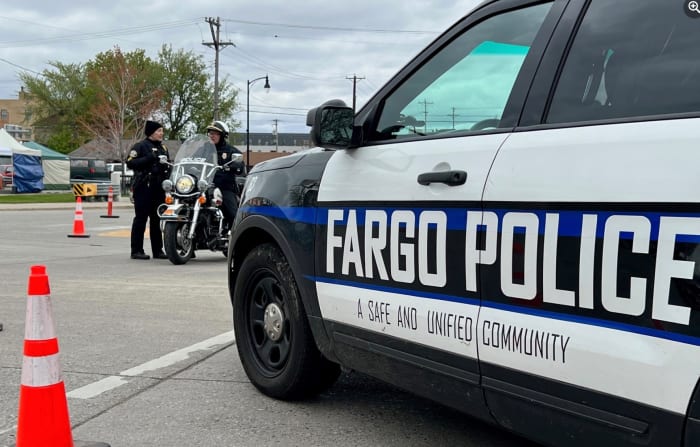 Lakeville man arrested for holding ex-girlfriend hostage in Fargo ...