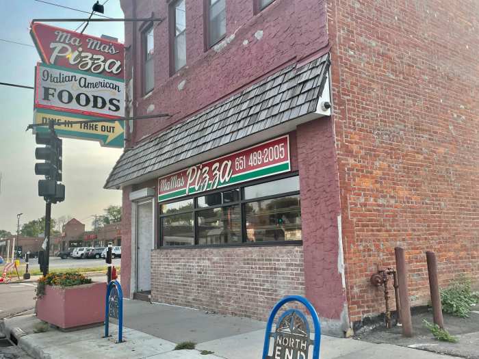 St. Paul pizza shop named among 100 best in the U.S. Bring Me The News