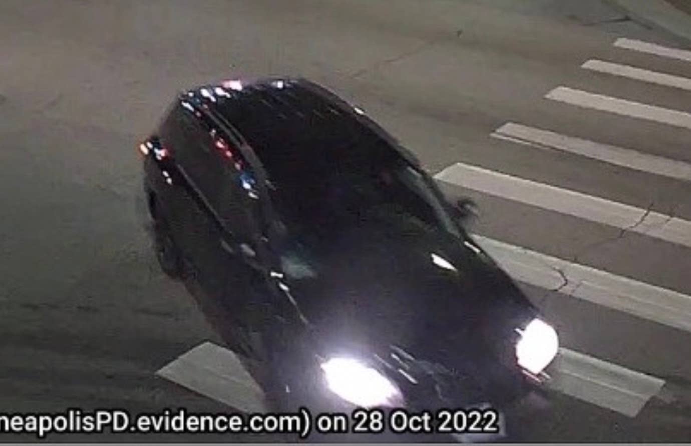 Police seeking vehicle, driver in fatal Minneapolis hit-and-run - Bring ...