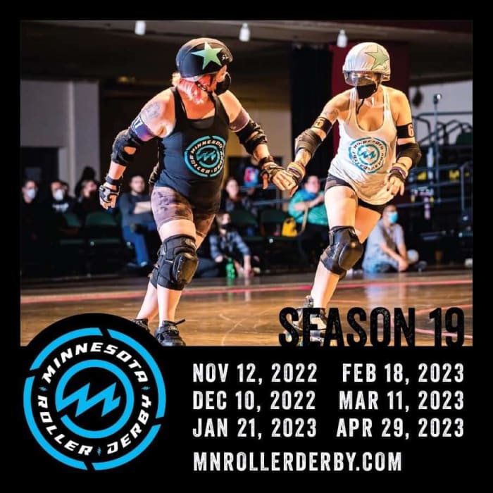 Let the good times roll! Be sure to get your tickets today!