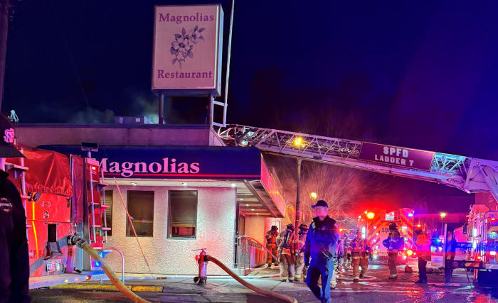 Magnolias Restaurant in St. Paul closed after fire - Bring Me The News