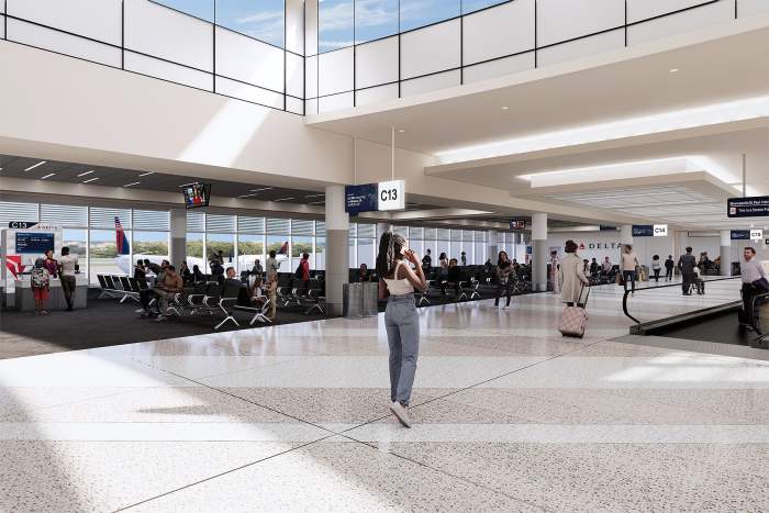 Construction begins on second phase of $242 million revamp at MSP ...