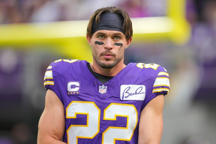 Details of Harrison Smith's contract restructure with Vikings revealed ...