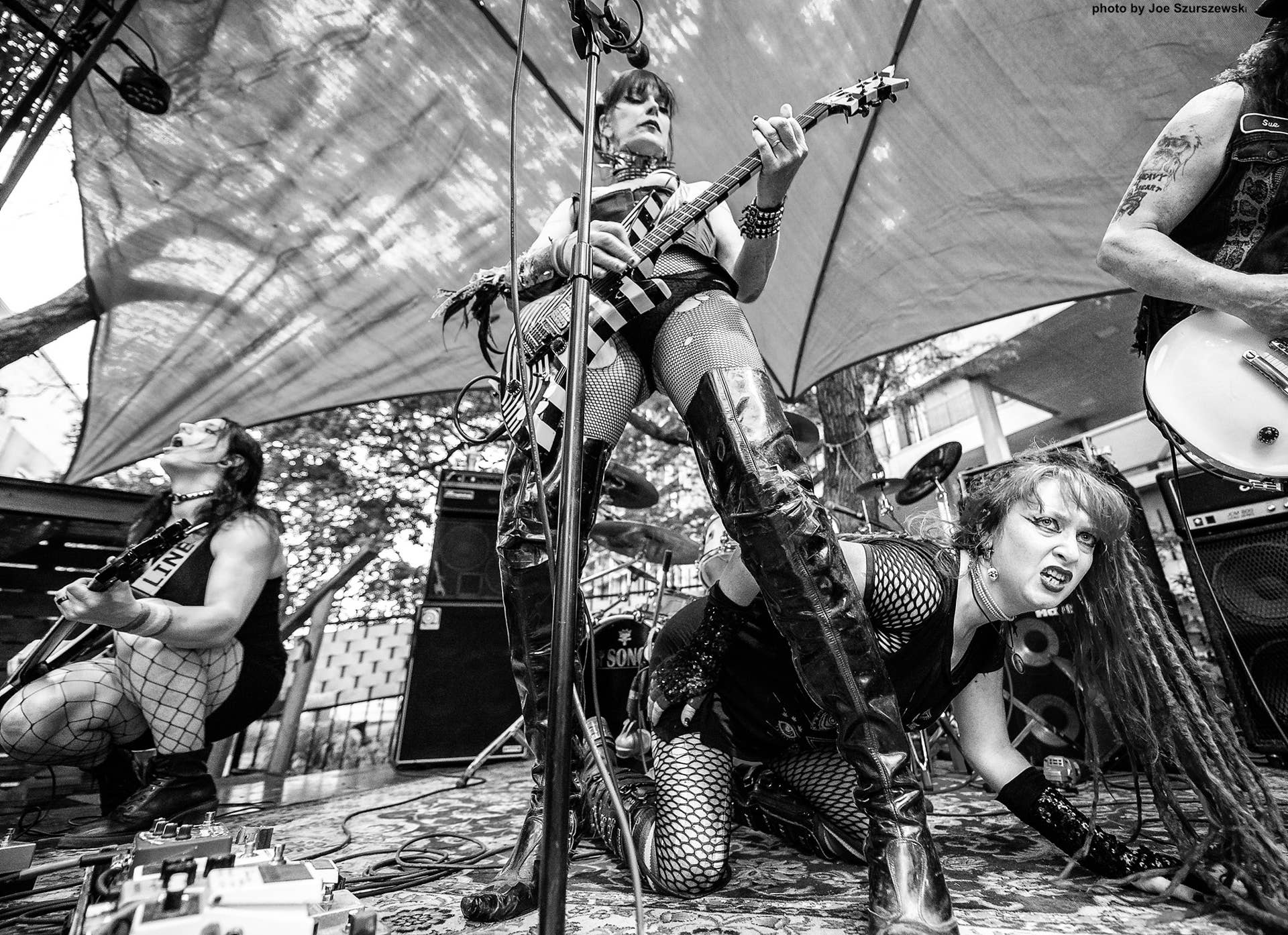 7 mustsee concerts this week Blue Ox Fest, Venus DeMars,