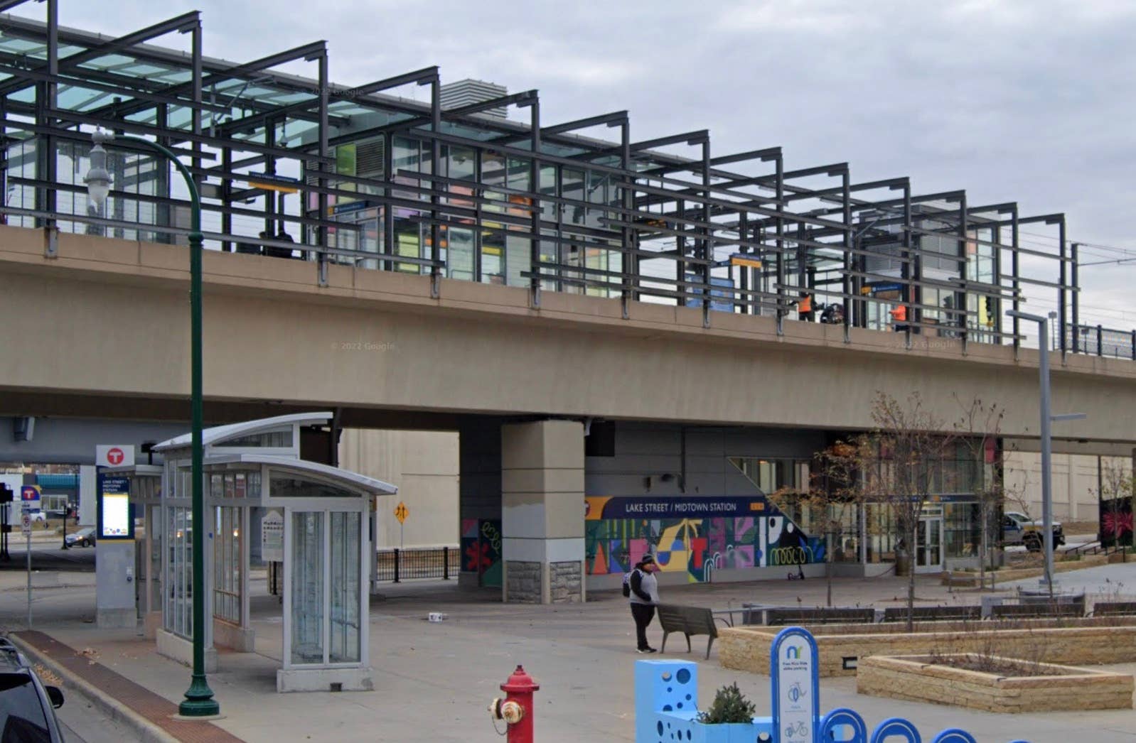 Man critical after being shot near to Minneapolis light rail station ...