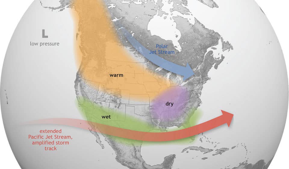Strong El Nino is here: What does it mean for Minnesota's upcoming ...